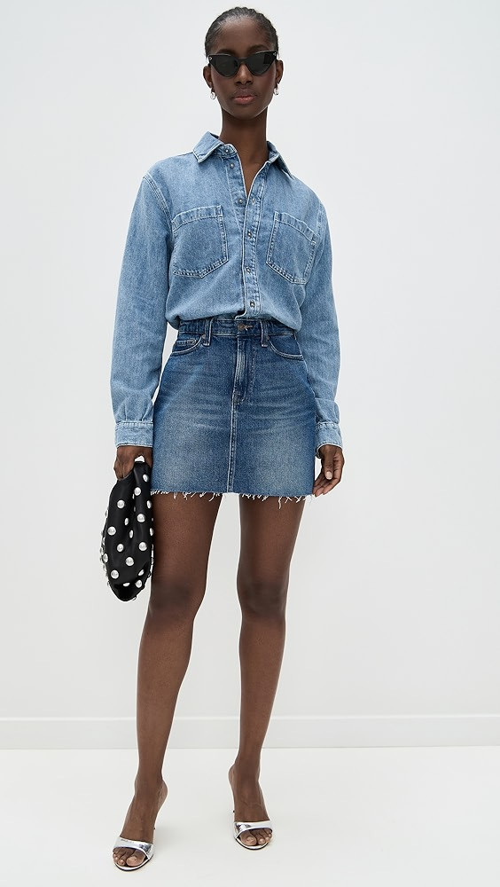 Mini Skirt Dress | Shopbop