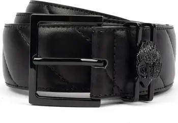 Quilted Leather Belt | Nordstrom