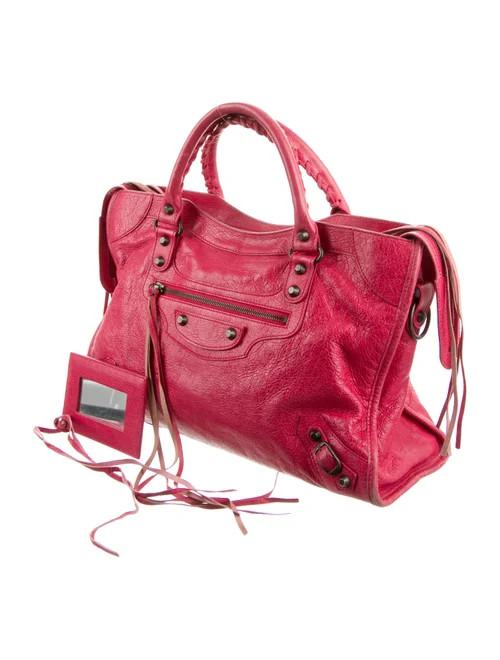 Motocross Classic City Bag | The RealReal