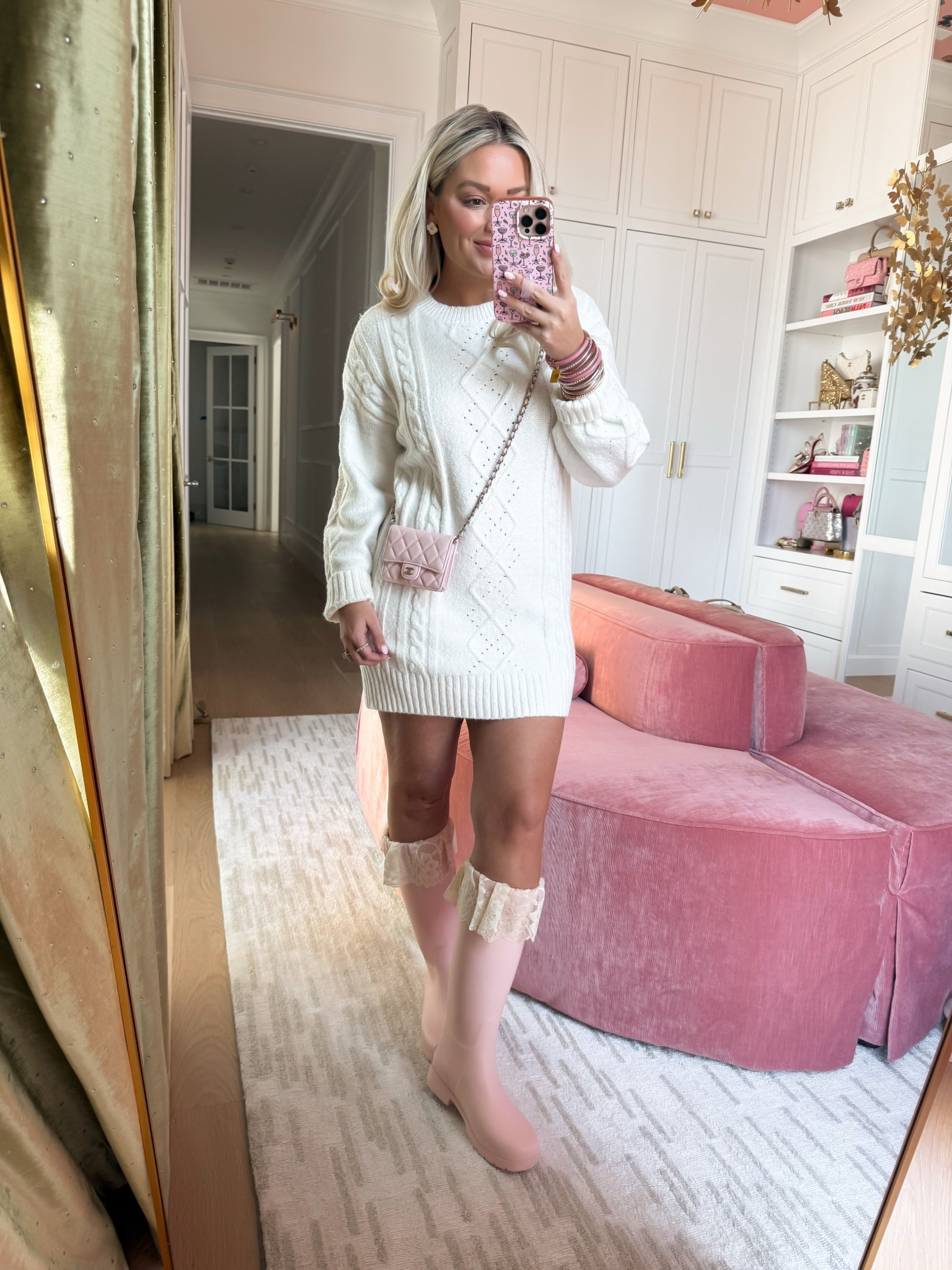 The cutest rain boots! 

#LTKootd #LTKgrwm