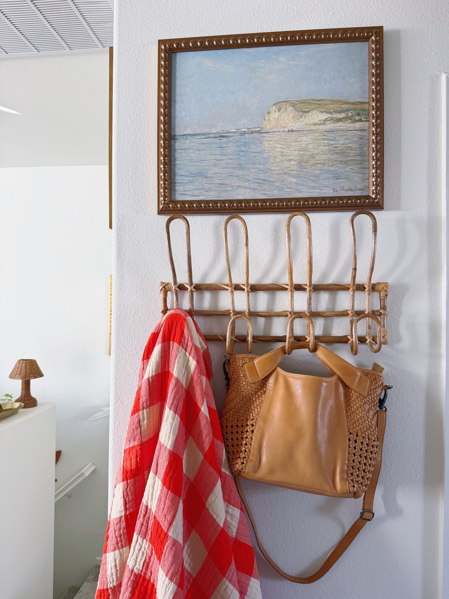 Theo Bag in Camel color 

#LTKHome #LTKSaleAlert