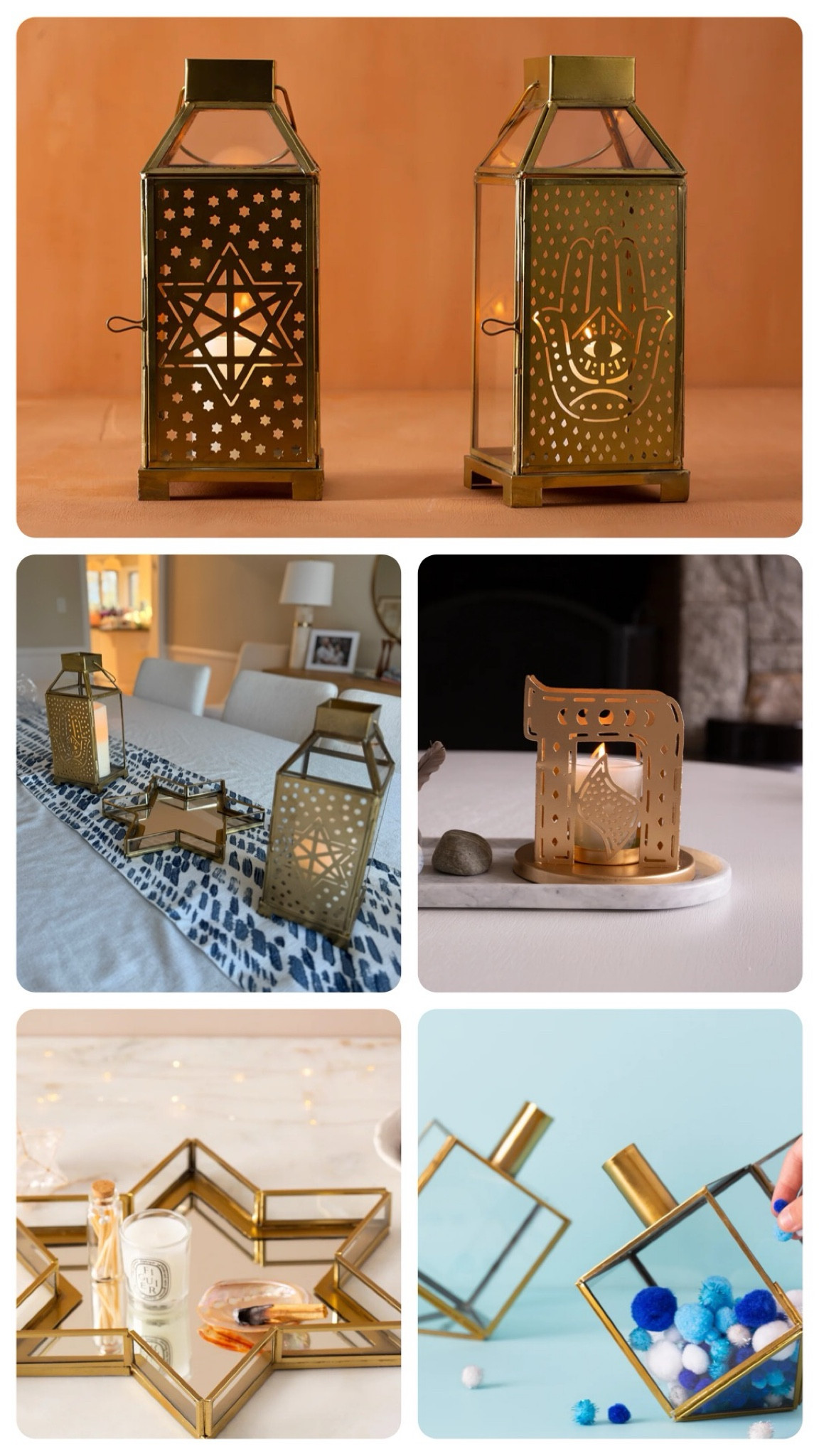 The most meaningful Jewish ritual decor! 