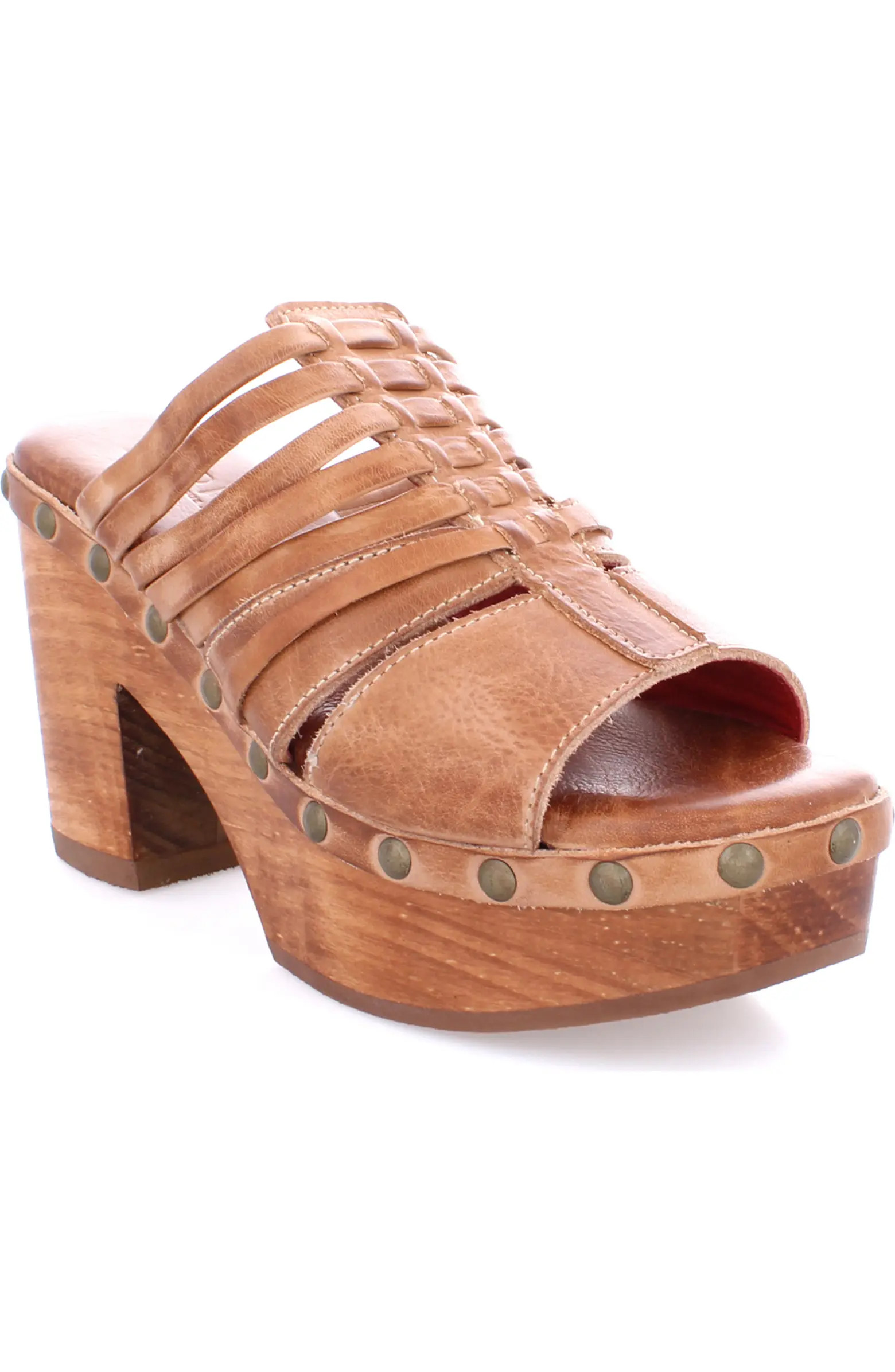 Shantel Platform Clog (Women) | Nordstrom
