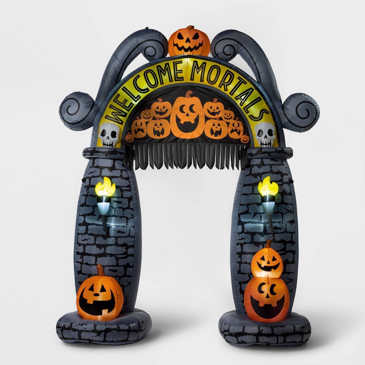 11.5' LED Archway Inflatable Halloween Decoration  - Hyde & EEK! Boutique™ | Target
