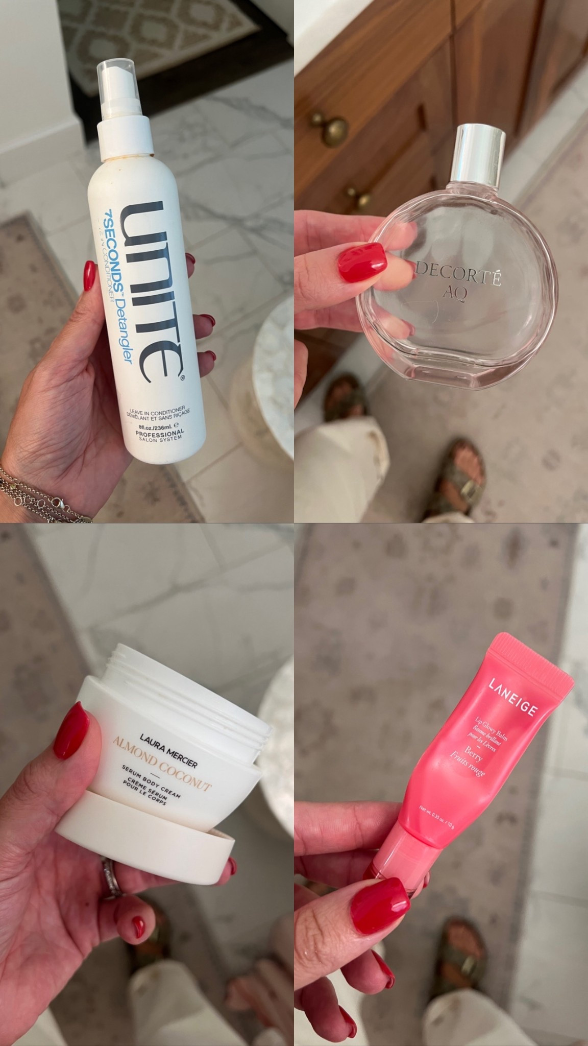 EMPTIES - love all of these products and will buy them all again 

#LTKBeauty