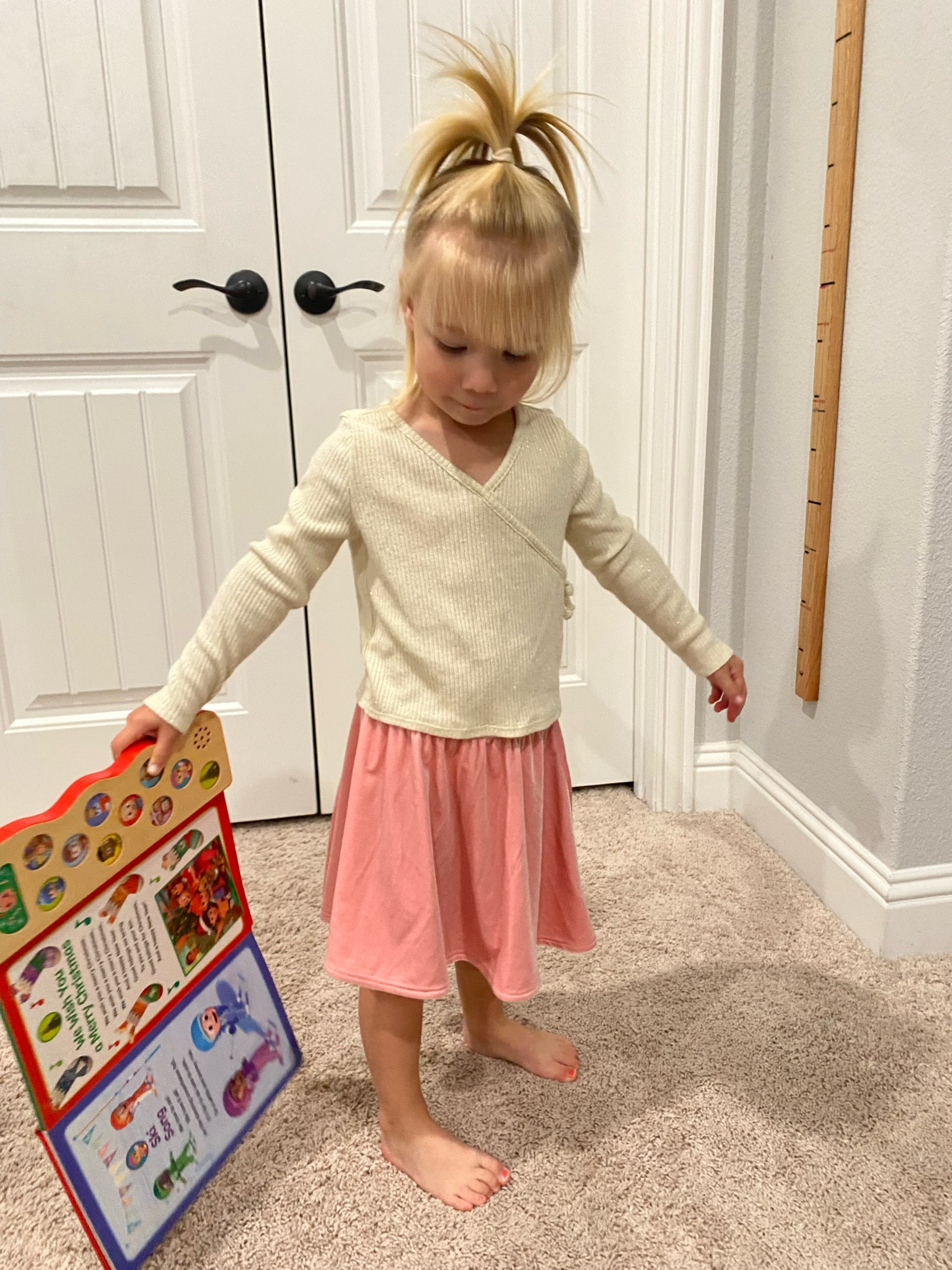 “I can’t wait to show my friends my outfit”

The cutest set perfect for upcoming holiday parties! It school if you’re like my daughter 

Toddler, toddler girl, Christmas party, festive wearther

#LTKFindsUnder50 #LTKHoliday #LTKKids