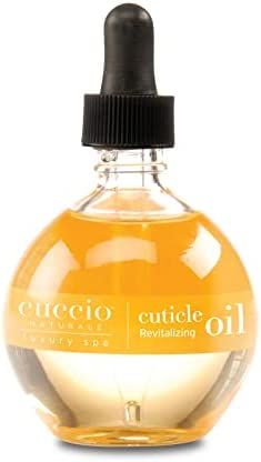 Cuccio Naturale Milk and Honey Cuticle Revitalizing Oil - Moisturizes and Strengthens Nails and C... | Amazon (US)