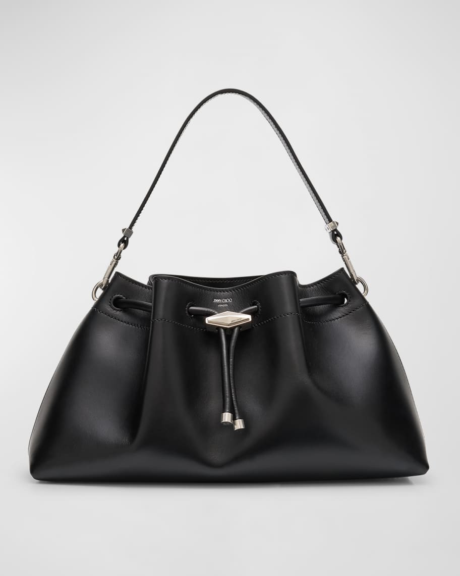 The Cinch Leather Shoulder Bag | Neiman Marcus