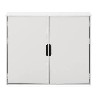 Craft White Storage Hutch | The Home Depot