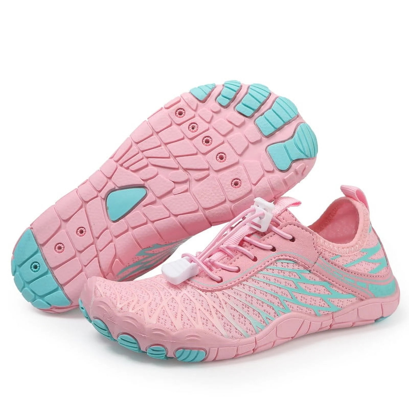 Stepedia Kids Water Shoes Aqua Shoes Swim Shoes Beach Sports Quick Dry Barefoot for Boys and Girl... | Walmart (US)