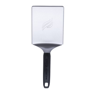 Blackstone Stainless Steel Hamburger Grill Spatula Black | Target