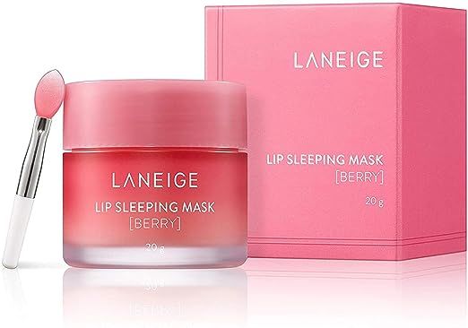 LANEIGE Lip Sleeping Mask - Berry | Amazon (US)