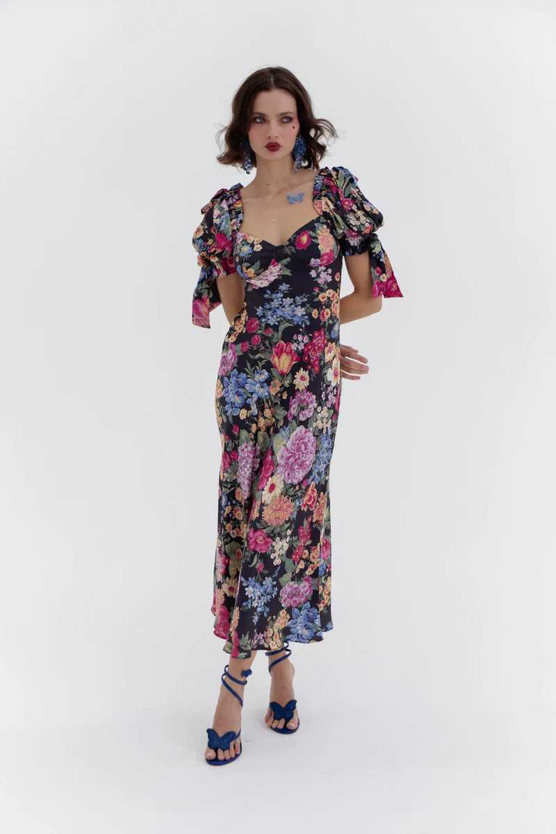 The Puck Poet Slip Dress | Selkie Collection