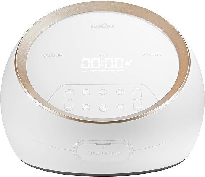 Spectra - Synergy Gold Dual Adjustable Electric Breast Pump - Breastfeeding Essential | Amazon (US)
