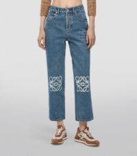 Anagram Cropped Jeans | Harrods