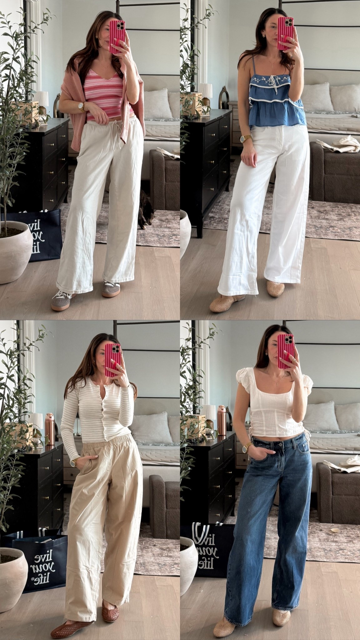 American Eagle New Arrivals! The cutest new spring pieces


#LTKPetite #LTKSeasonal #LTKSaleAlert