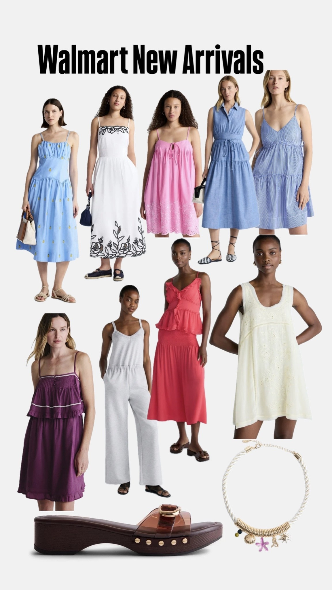 Walmart new arrivals that caught my eye!

#LTKootd #LTKOver40 #LTKgrwm