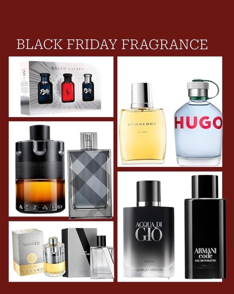 Caption (LTK Algorithm Friendly):
Black Luxury Friday just dropped the best men’s cologne deals of the season 👀🔥 From top-shelf designer scents to everyday luxe staples, these are the long-lasting, compliment-pulling fragrances every man needs. Perfect for gifting, stocking stuffers, or upgrading his scent game without paying full price. Snag them before they sell out! 🖤✨


#MensCologne #CologneDeals #BlackFridayDeals #LuxuryFragrance #LTKMens #LTKGiftGuide #LTKSaleAlert #DesignerCologne #HolidayGifts2025 #MensFragrance #CologneCollection #LuxuryForLess #GiftIdeasForHim #TopFinds #FragranceSale #LTKFinds #ViralGifts #MensGrooming #SaleSeason

#LTKSaleAlert #LTKGiftGuide #LTKHoliday