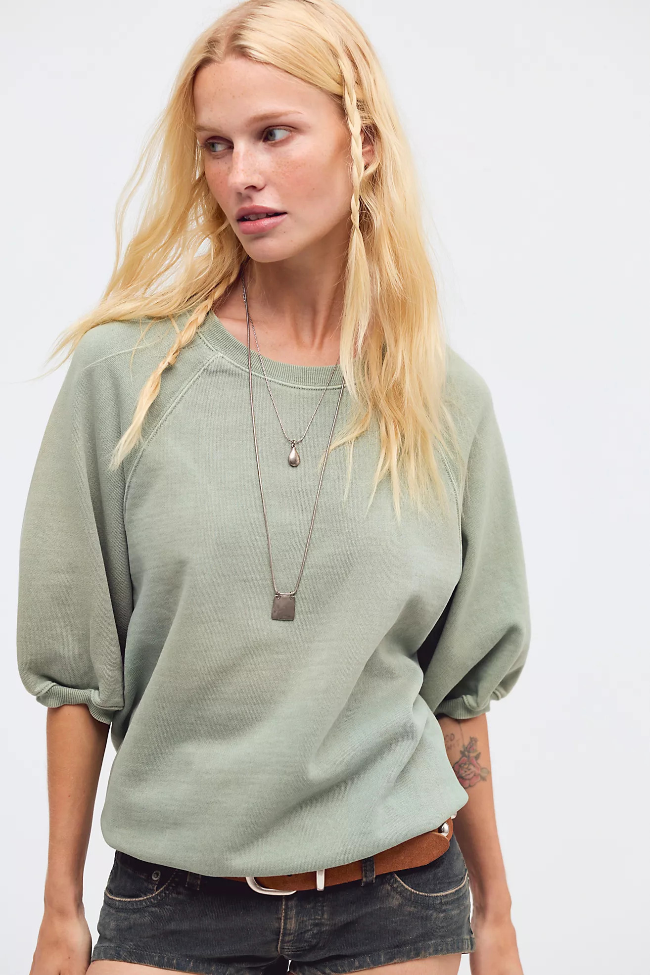 Better On Sweatshirt | Free People (Global - UK&FR Excluded)