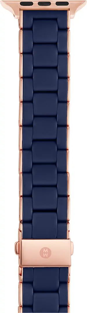 Silicone 20mm Apple Watch® Watchband | Nordstrom