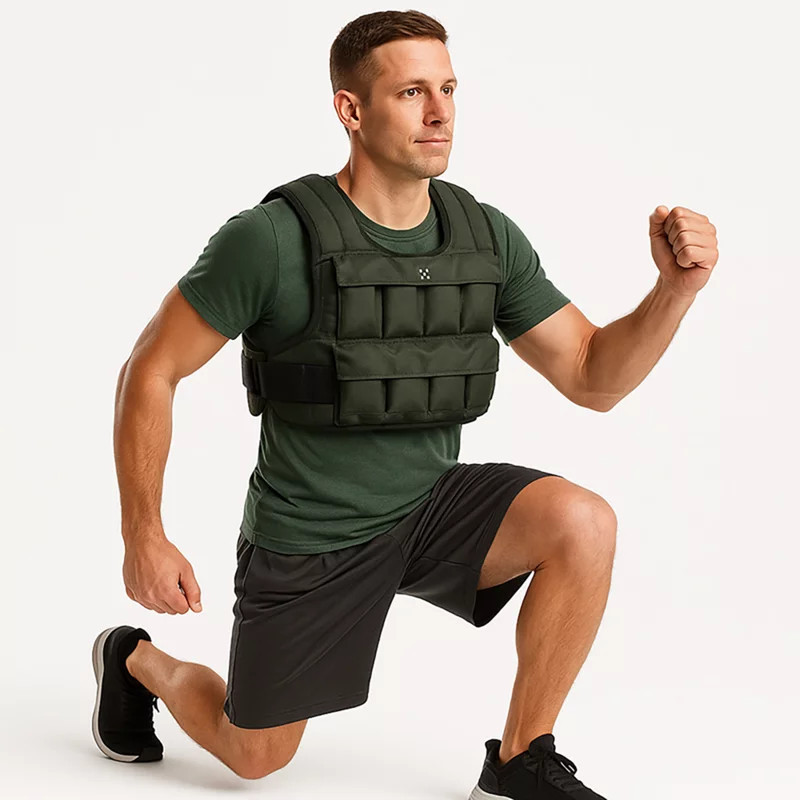 Apollo Athletics Adjustable Weighted Vest | Academy Sports + Outdoors