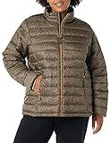 Amazon Essentials Women's Lightweight Long-Sleeve Water-Resistant Puffer Jacket (Available in Plu... | Amazon (US)