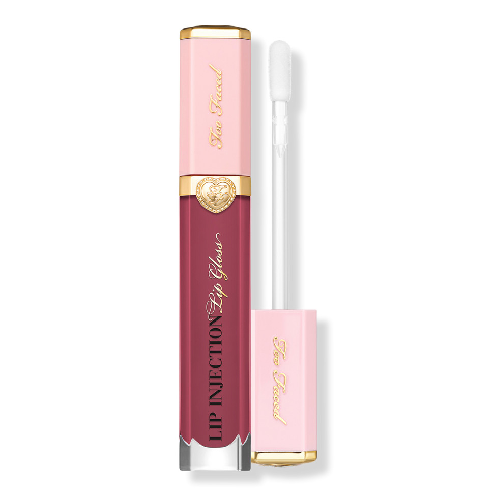 Lip Injection Power Plumping Hydrating Lip Gloss | Ulta
