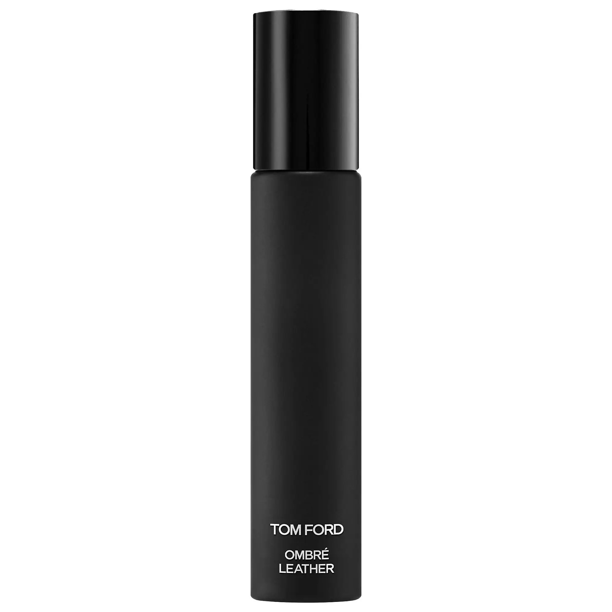TOM FORD Ombré Leather Eau de Parfum Fragrance Travel Spray with Patchouli and Jasmine Flower 0.33 oz/ 10 mL | Sephora (US)