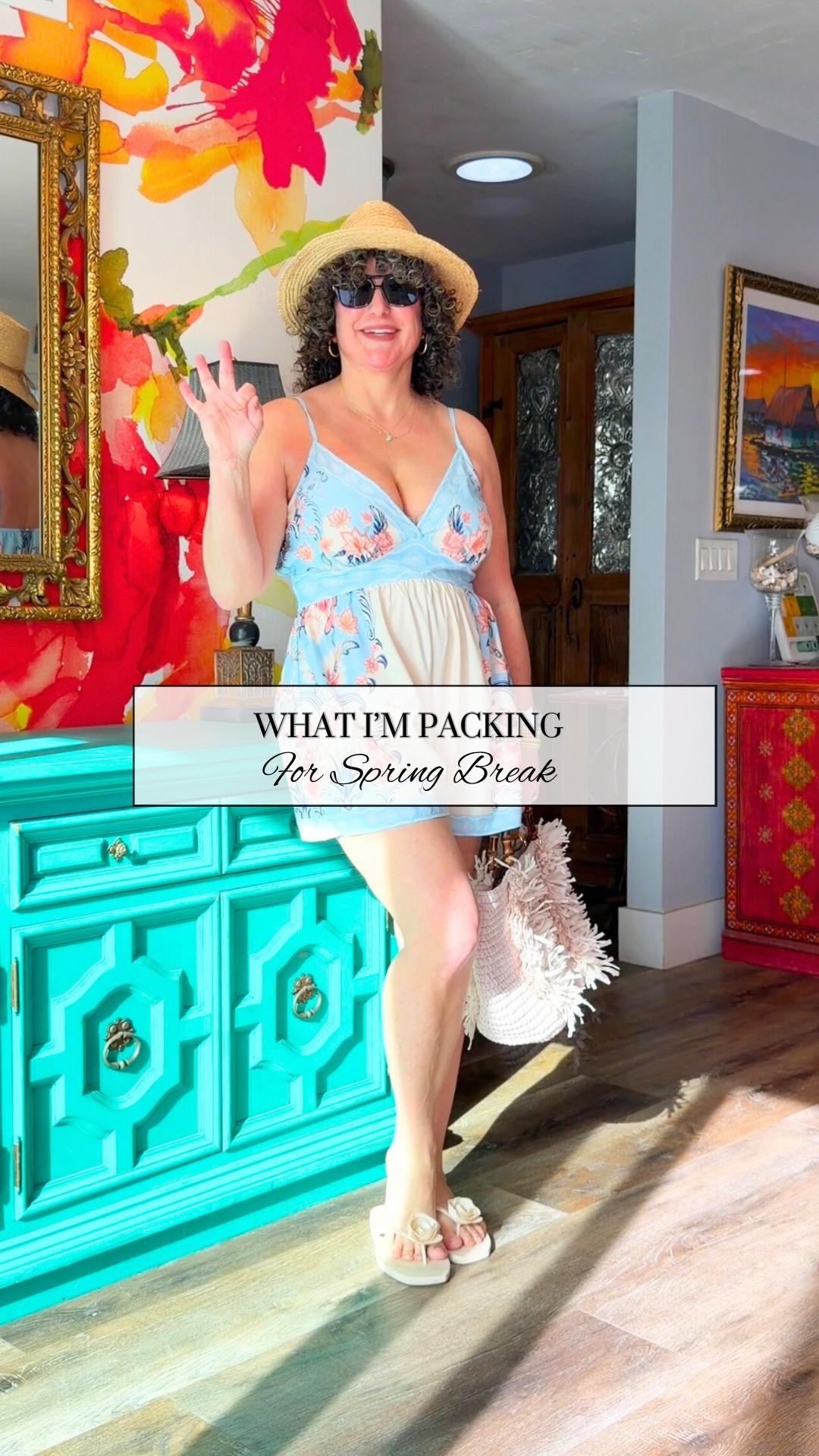 Vacation outfits should not require strategy meetings 🤪

I don’t know about you, but when I’m on vacation I’m not trying to “style”

I’m trying to relax
I’m trying to eat
I’m trying to not carry 47 bags to the beach

So here’s my formula:

✔ Dresses you throw on
✔ Matching sets that do the work for you
✔ Swimsuits that are flattering AND secure
✔ Everything under $42

It all mixes. It all matches. It all packs easily.
No think outfits
Just zip the suitcase and go

Midlife Tested. Mom Approved. Vacation Ready.

Code is linked for you — because if we’re stocking up, we’re saving smart

Save this for your next trip ✈️

#VacationStyle
#MidlifeFashion
#cupshexjjd 
#AffordableFashion
#BeachOutfits @ cupshe

15% OFF Code: SARAO15 (for 15% off on over 70$ order)
https://www.cupshe.shopping/d0a117a
@Cupshe 

#LTKresortwear
#LTKsummerstyle
#LTKbeach

#LTKtravel
#LTKswim
#LTKunder50
#LTKstyle
#LTKseasonal #ltkspring #LTKswimwear
#LTKunder50 
#LTKvacation
#LTKsummer 