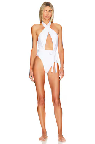 Alex One Piece
                    
                    PQ | Revolve Clothing (Global)