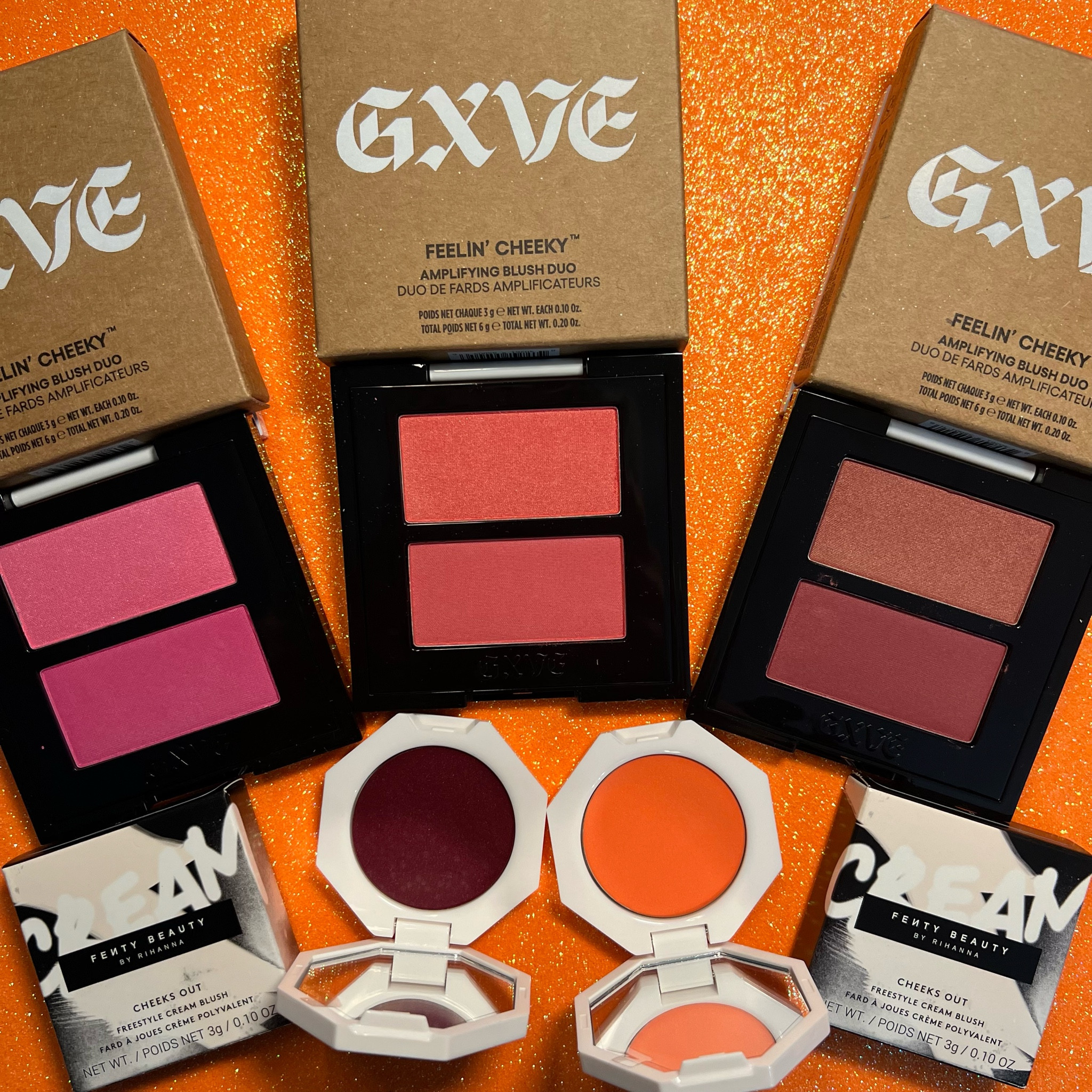 Blush on board!! 2023 has definitely been the year of the blush and GXVE and Fenty Beauty did not disappoint!!

#LTKbeauty #LTKunder50 #LTKFind