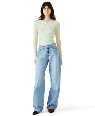 Women's Rori Baggy Jeans | Macy's