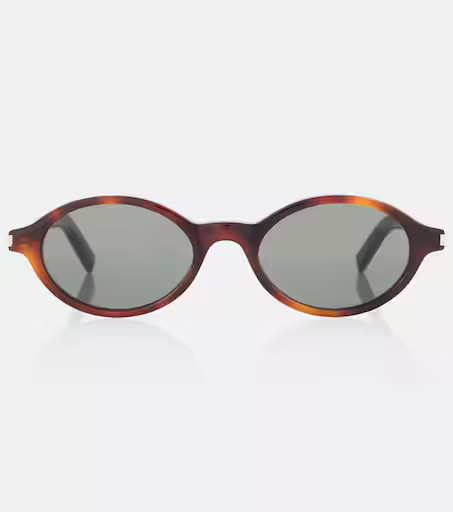 SL 751 Jeanne oval sunglasses | Mytheresa (US/CA)