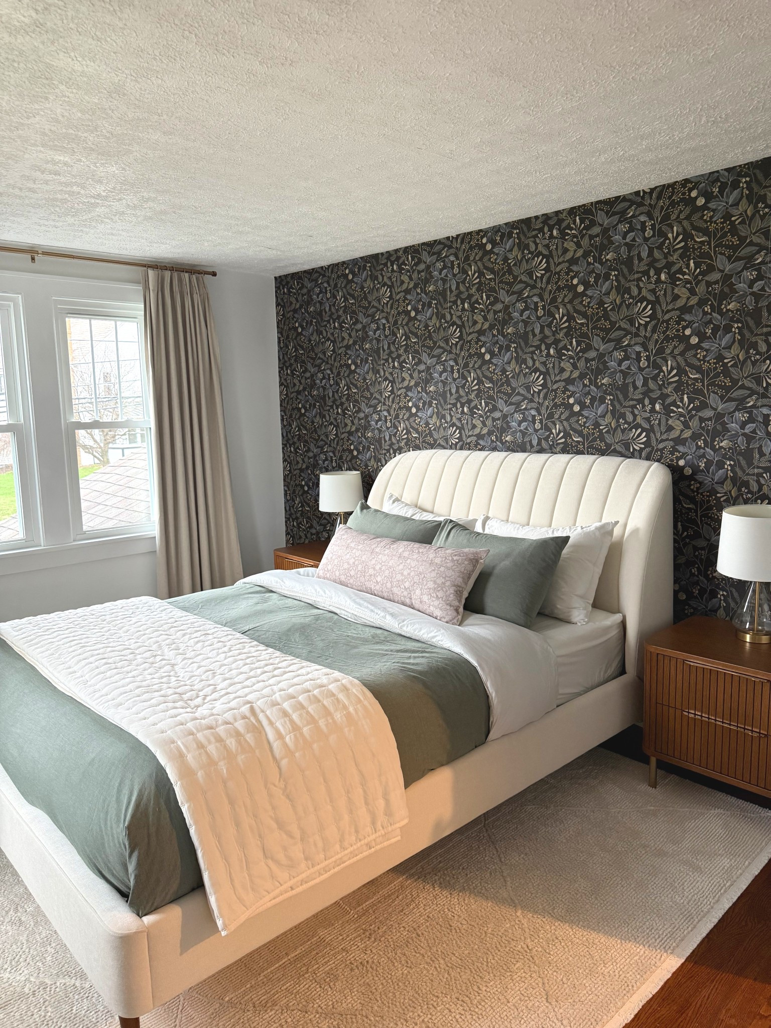 Bedroom Details | Castlery Furniture | duvet cover | Airbnb  

#LTKSaleAlert #LTKHome