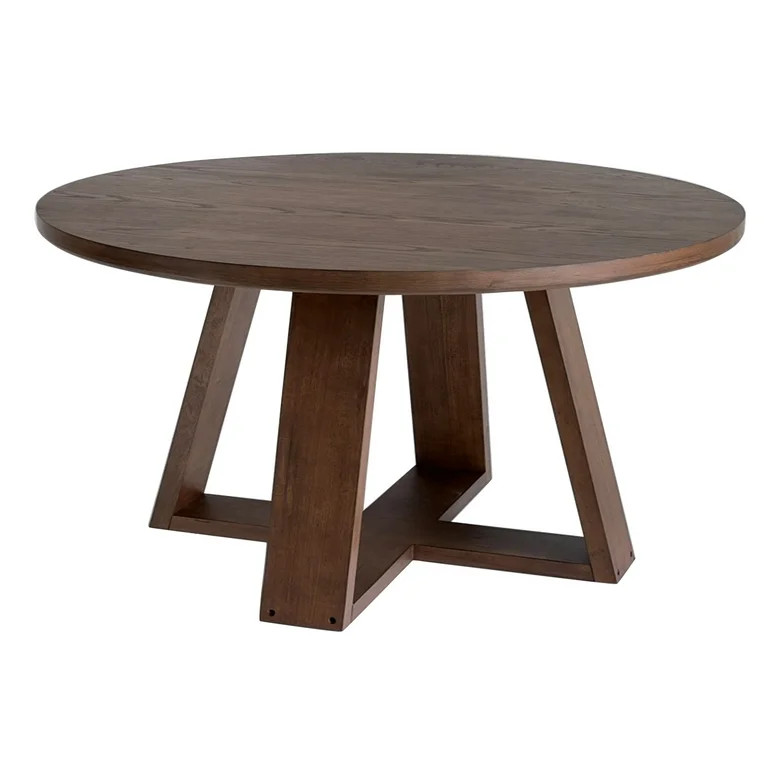 Better Homes & Gardens Ezra Coffee Table, Walnut Finish | Walmart (US)