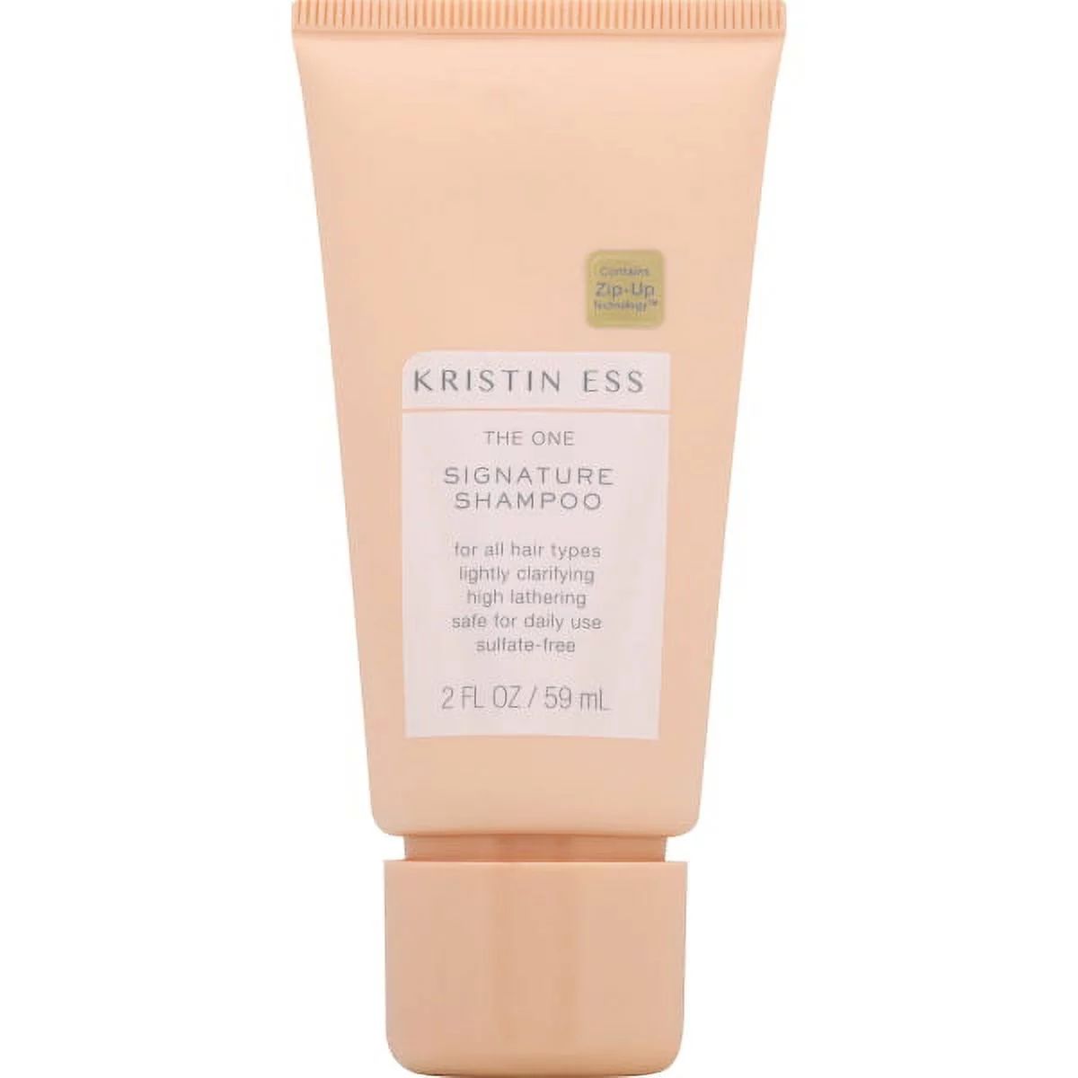 Kristin Ess The One Signature Shampoo for All Hair Types - Travel Size - 2 oz. | Walmart (US)