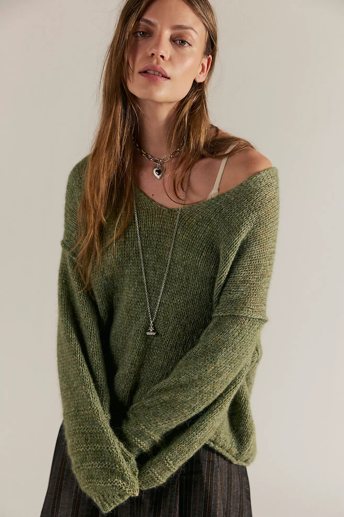Marina SoftSpun Knit Sweater | Free People (Global - UK&FR Excluded)
