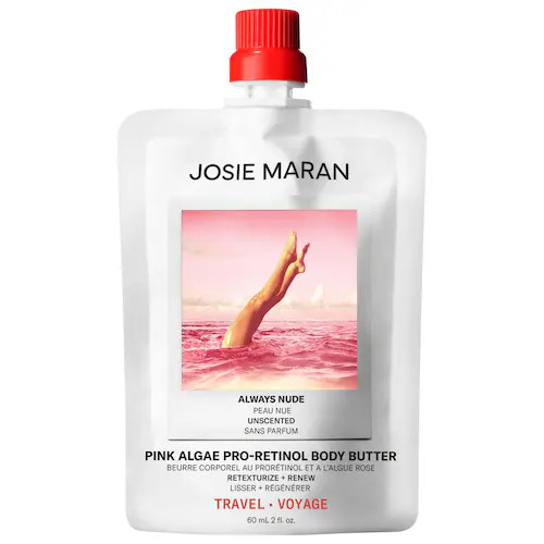 Pink Algae Pro-Retinol Body Butter for Anti-Aging and KP | Sephora (US)