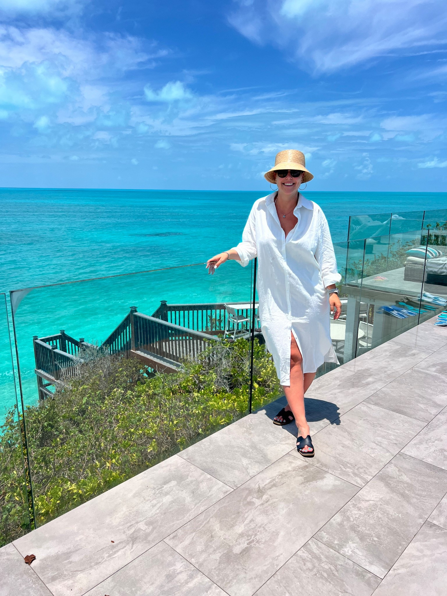 Turks & Caicos Lunch Look

#LTKTravel #LTKSummerEdit #LTKSeasonal