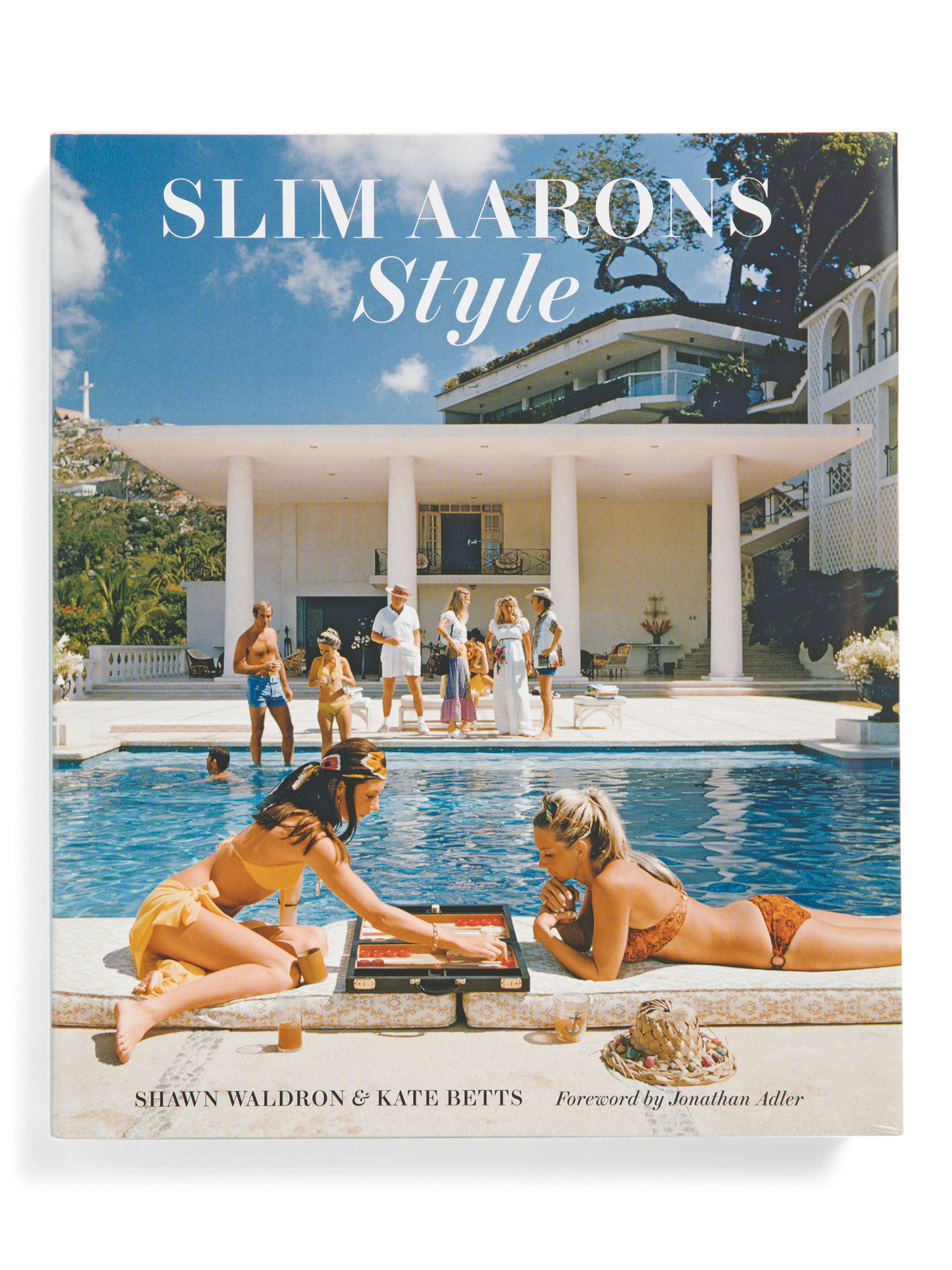 Slim Aarons Style Book | Pillows & Decor | Marshalls | Marshalls