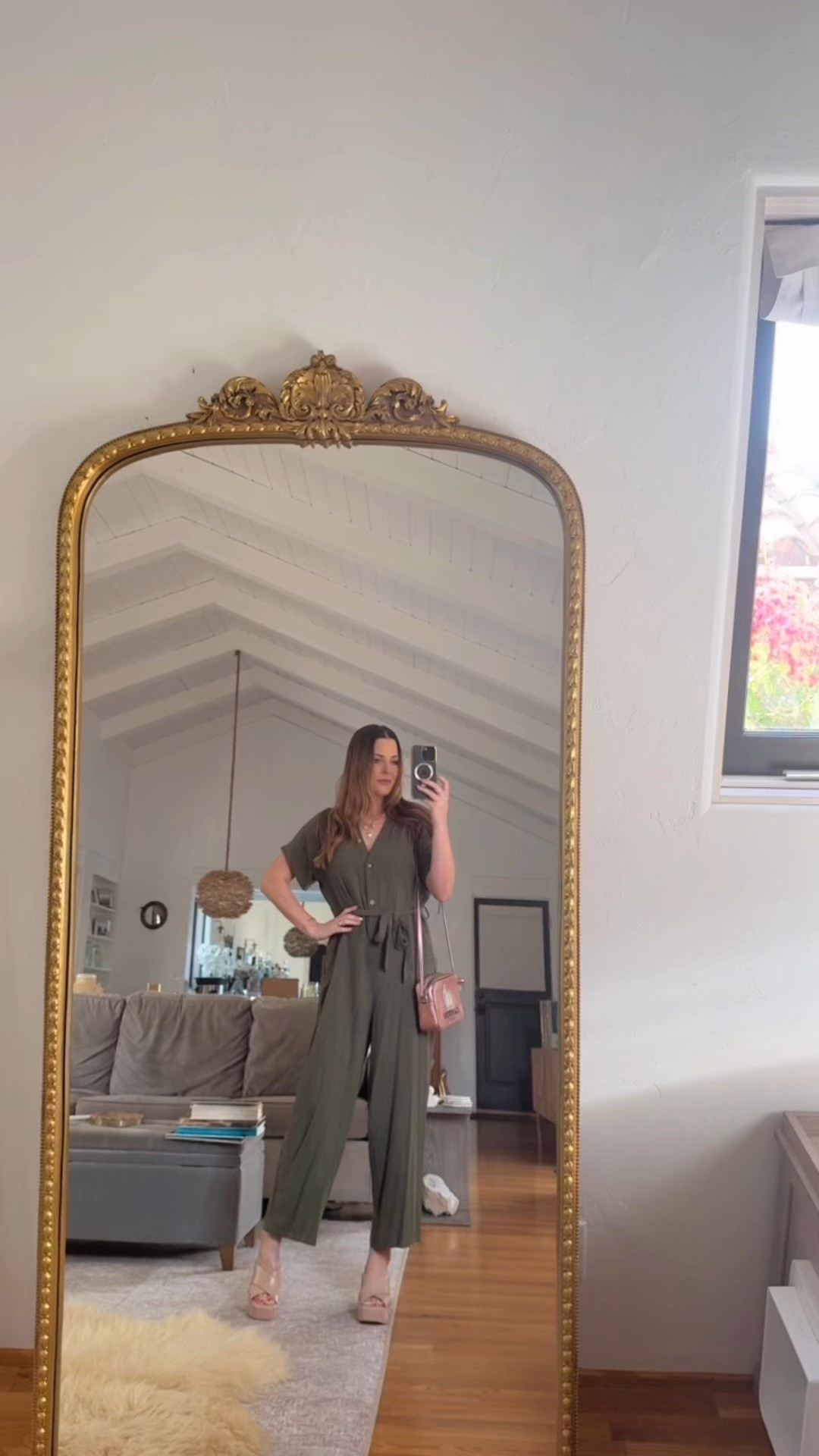 Happy St. Patrick’s Day! ☘️ 

Same jumpsuit! (Comes in other colors too) 💚

#LTKStyleTip #LTKTravel #LTKFindsUnder100