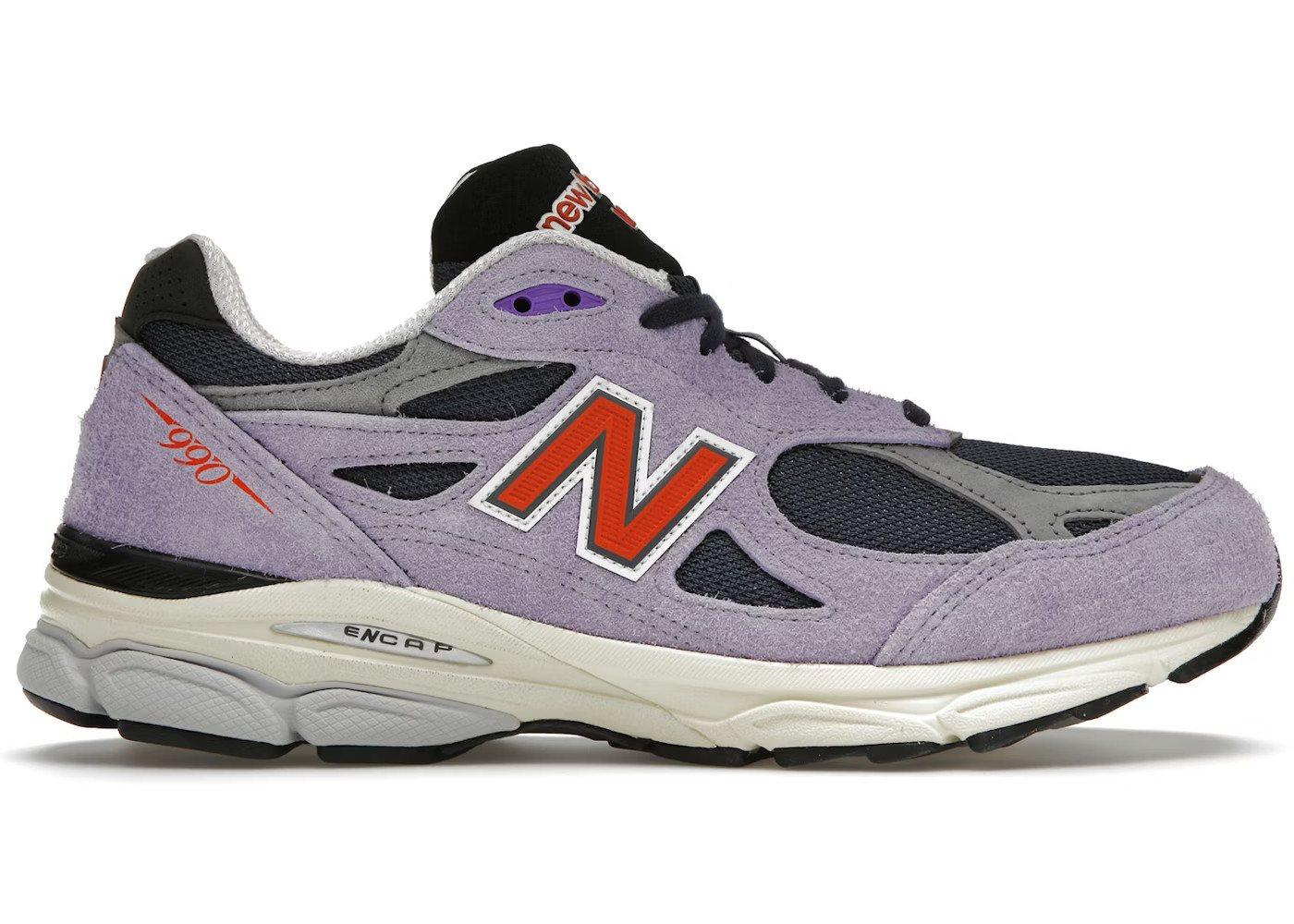 New Balance 990v3MiUSA Teddy Santis Raw Amethyst | StockX