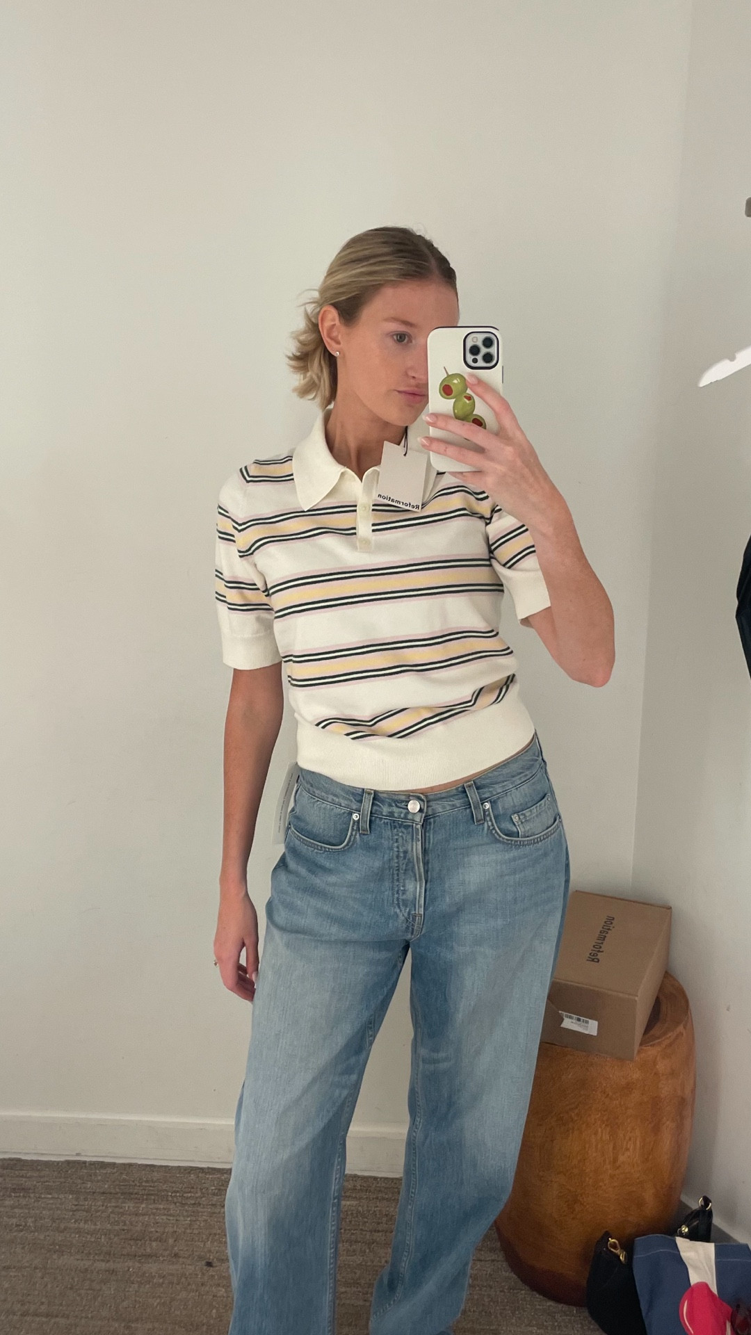 fav jeans of all time 

#LTKootd