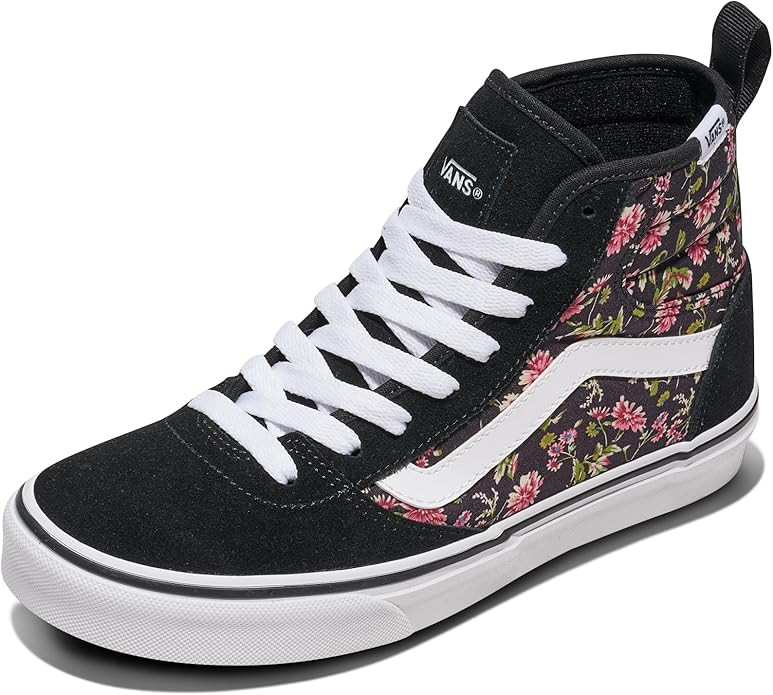 Vans Women's Ashwood Hi Decon High-top Sneaker | Amazon (US)