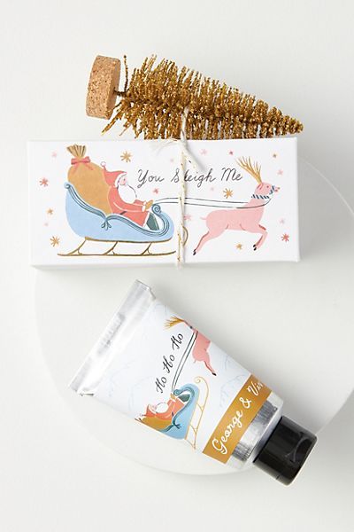 George & Viv Holiday Hand Cream | Anthropologie (US)