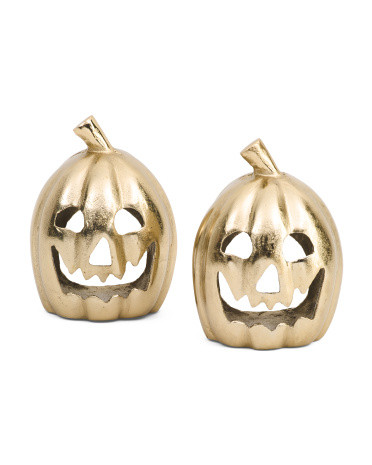 Set Of 2 Pumpkins | Halloween | Marshalls | Marshalls