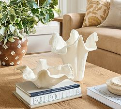 Earthenware Wave Ceramic Collection | Pottery Barn (US)