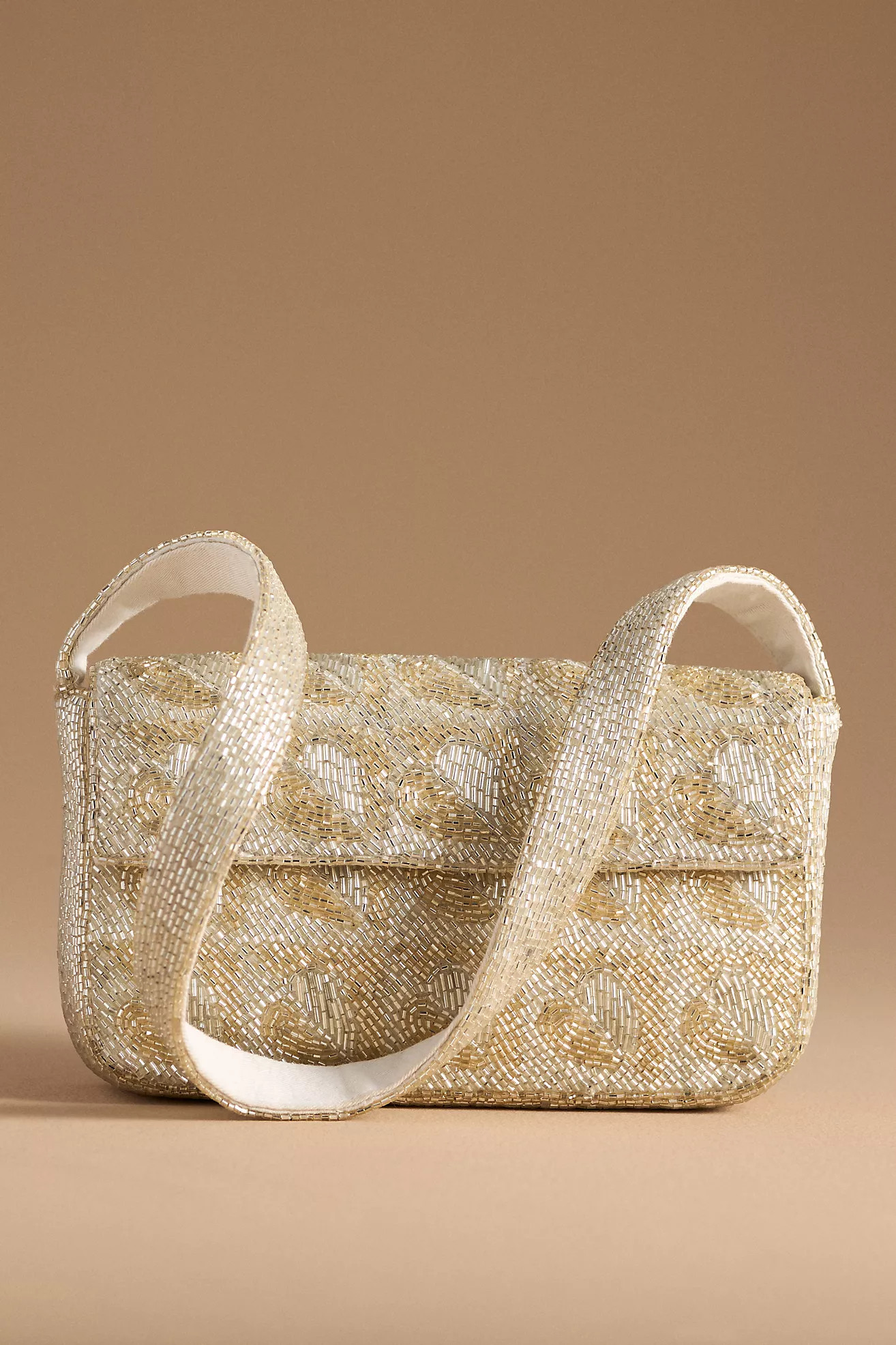 The Fiona Beaded Bag: Produce Edition | Anthropologie (US)