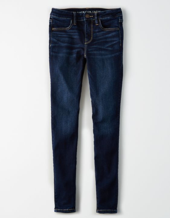 AE Ne(x)t Level Low-Rise Jegging | American Eagle Outfitters (US & CA)