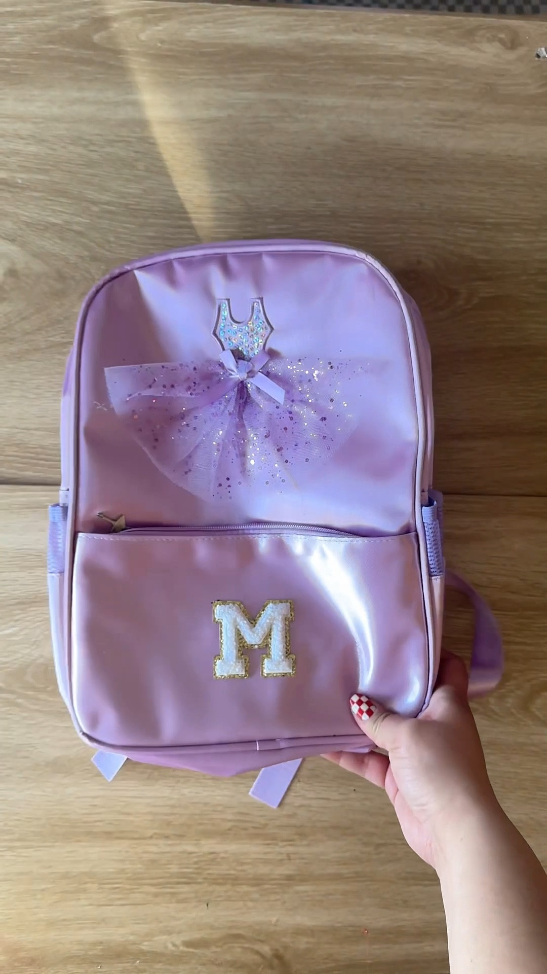 Tutu cute!

My little ballerina has outgrown her first leotards and I had to upgrade her ballet bag. She’s our little princess and there are so many adorable Disney inspired ones. My favorite has to be the one with the Lisa Frank vibes (elder Millennial here)!

I had a few fun things with the new Valentines Day outfit for her baby and heart magna tiles. 

#LTKKids #LTKSeasonal #LTKValentine